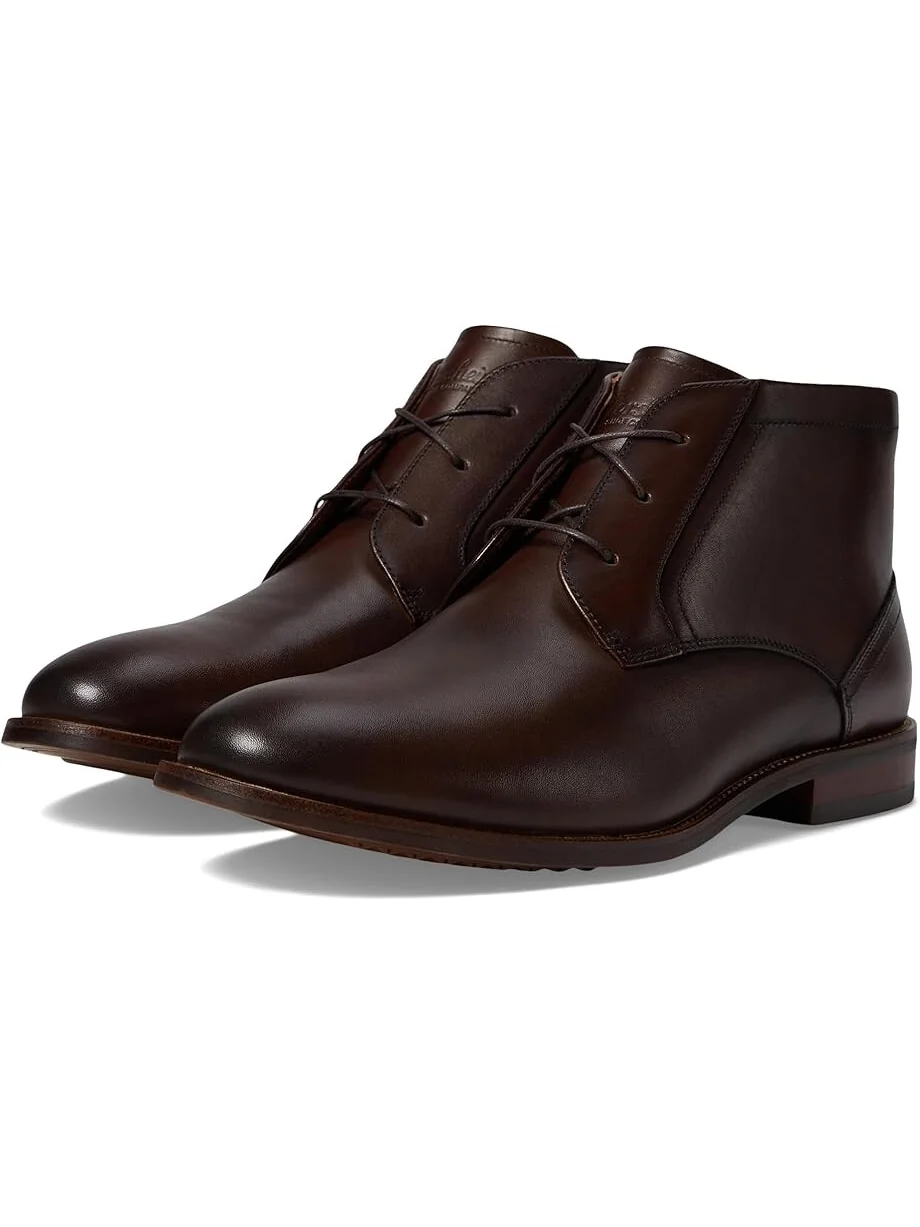 Ботинки Florsheim Rucci Plain Toe Chukka Boot — 1