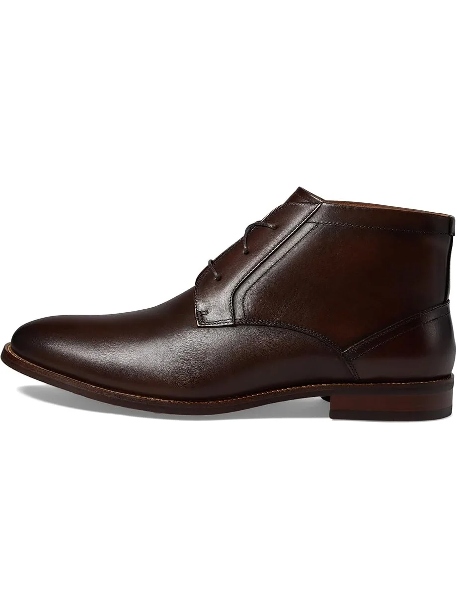 Ботинки Florsheim Rucci Plain Toe Chukka Boot — 4