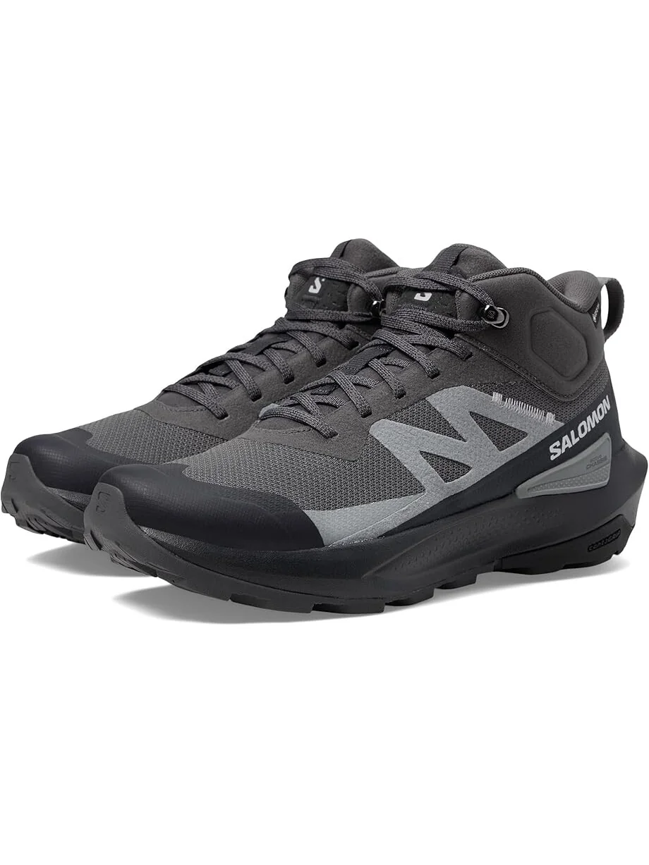 Кроссовки Salomon Elixir Active Mid GTX, цвет Magnet — 1