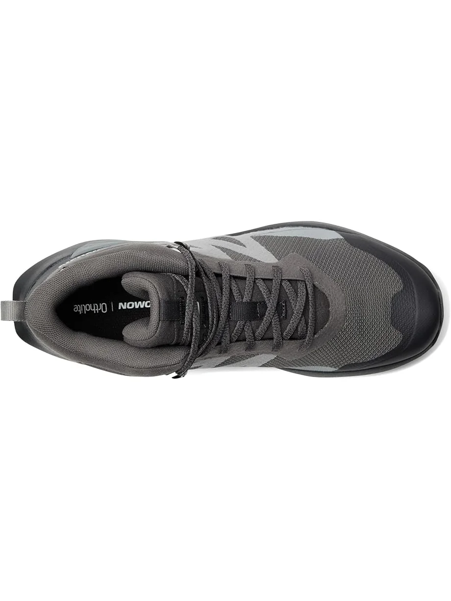 Кроссовки Salomon Elixir Active Mid GTX, цвет Magnet — 2