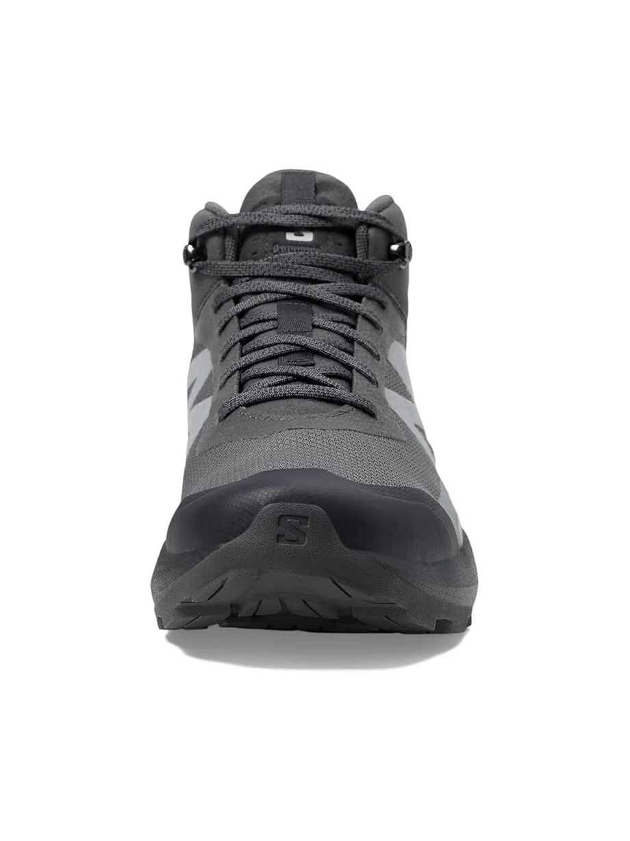 Кроссовки Salomon Elixir Active Mid GTX, цвет Magnet — 3