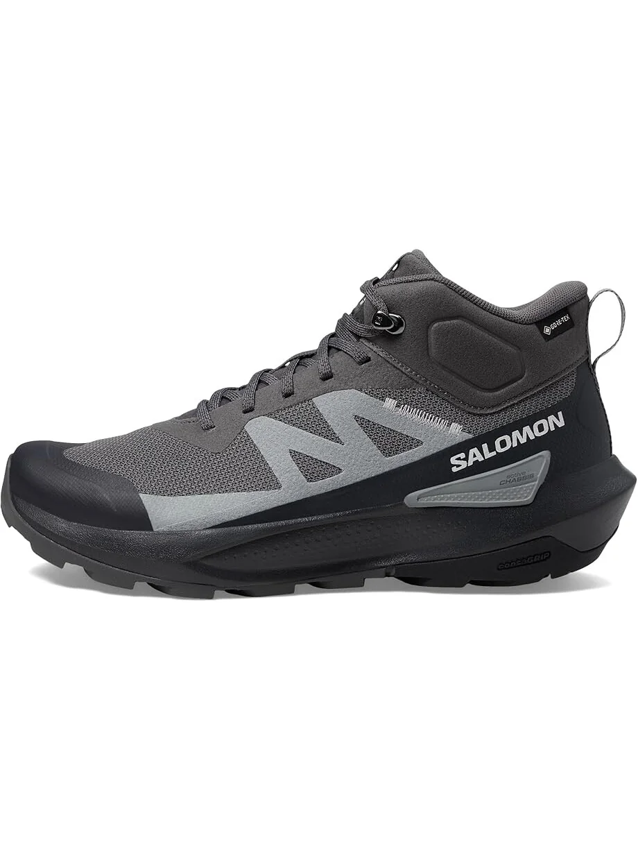 Кроссовки Salomon Elixir Active Mid GTX, цвет Magnet — 4