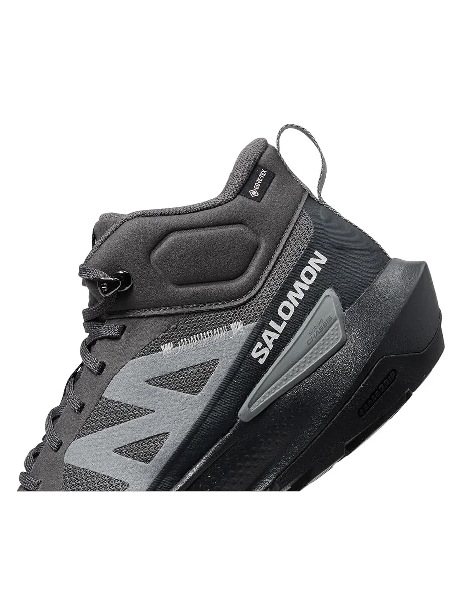 Кроссовки Salomon Elixir Active Mid GTX, цвет Magnet — 5