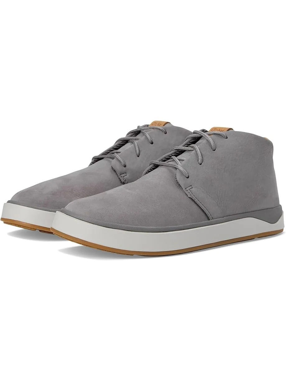 Ботинки OluKai Papaku ‘Ili Chukka Boots — 1