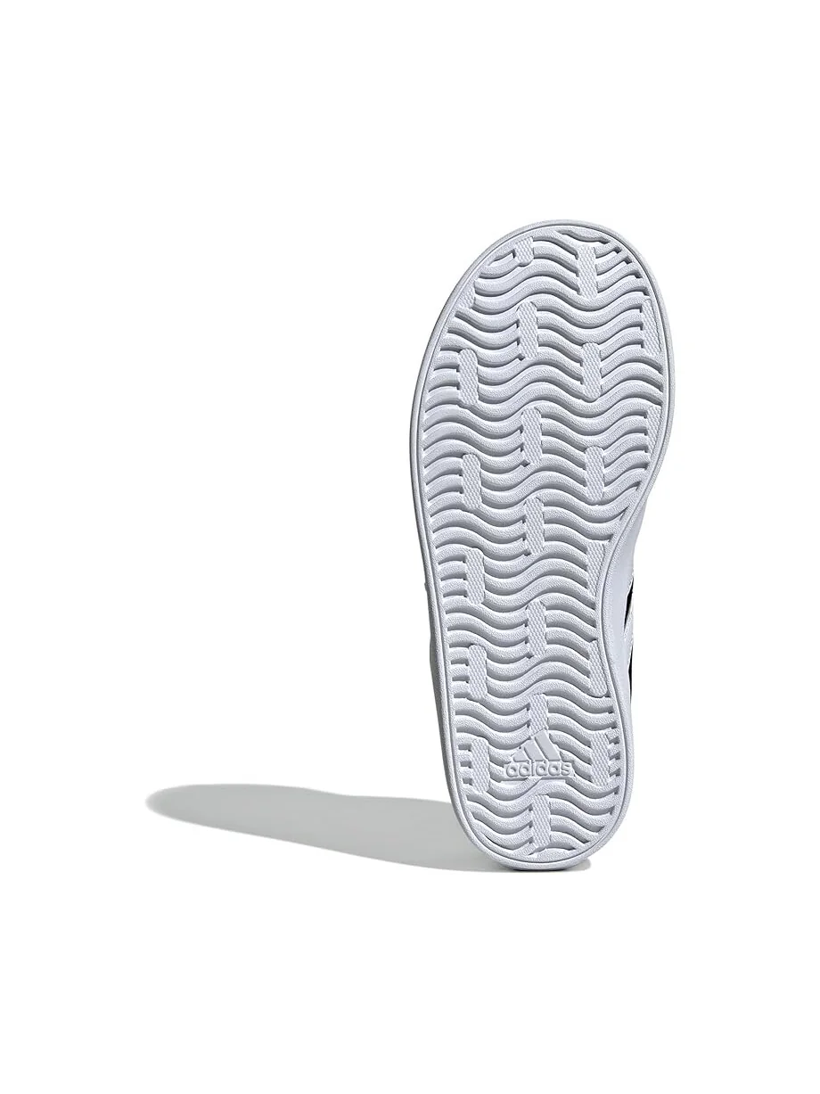 Кроссовки adidas Kids VL Court 3.0 Elastic Lace — 3