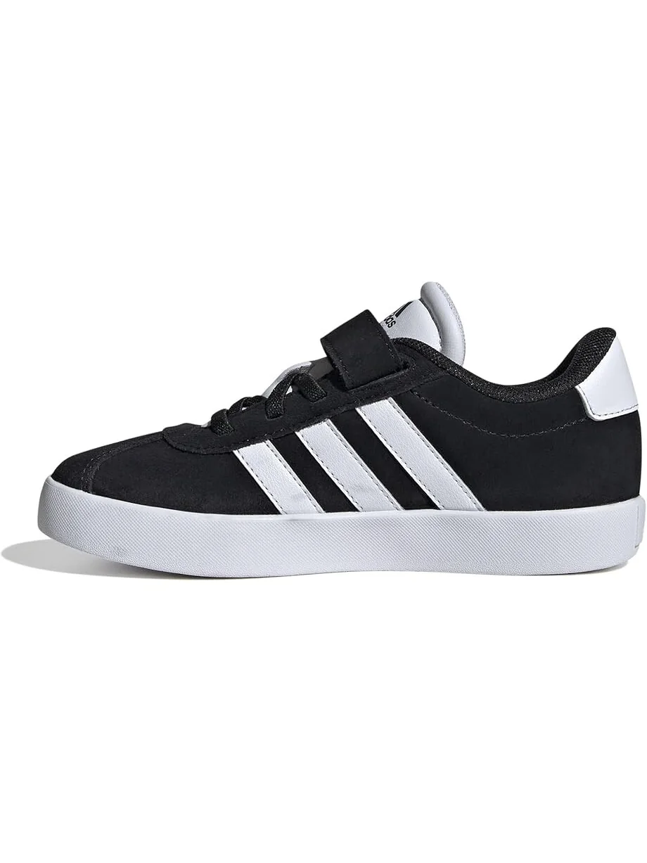 Кроссовки adidas Kids VL Court 3.0 Elastic Lace — 4
