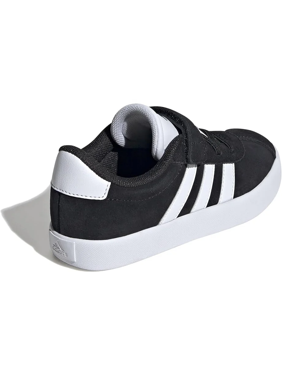 Кроссовки adidas Kids VL Court 3.0 Elastic Lace — 5