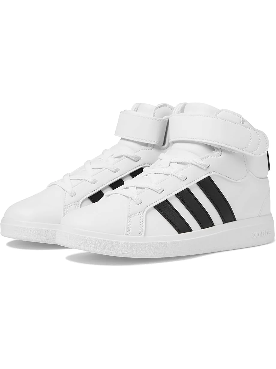 Кроссовки adidas Kids Grand Court Mid Shoes — 1