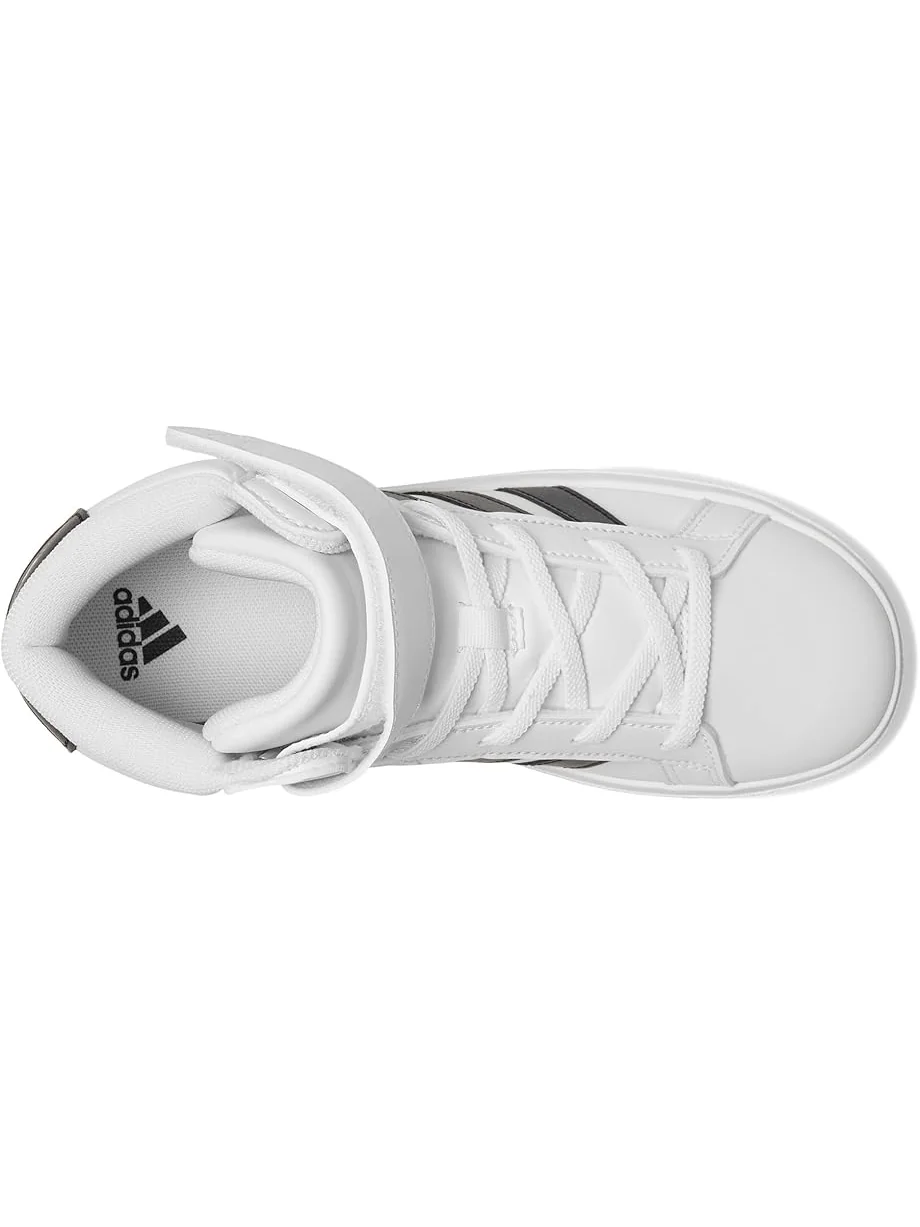 Кроссовки adidas Kids Grand Court Mid Shoes — 2