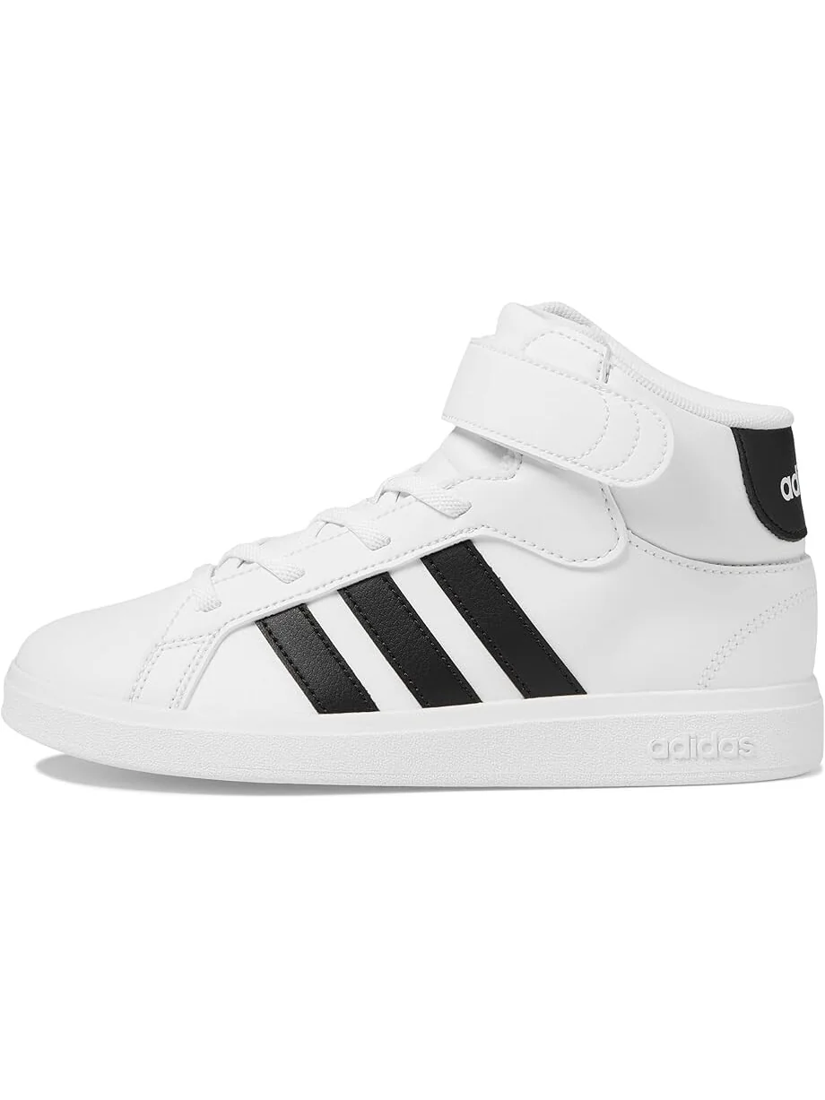 Кроссовки adidas Kids Grand Court Mid Shoes — 4