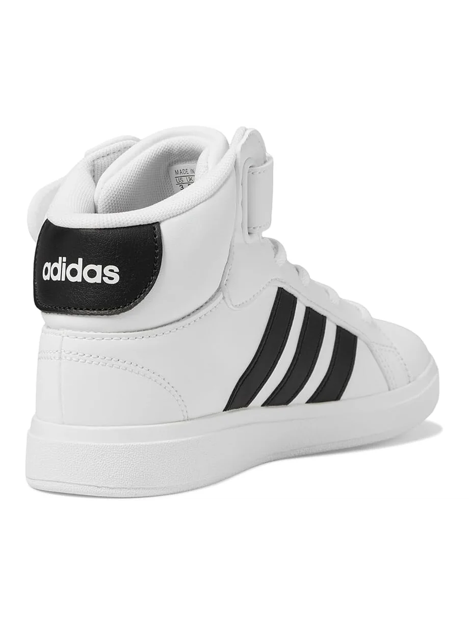 Кроссовки adidas Kids Grand Court Mid Shoes — 5