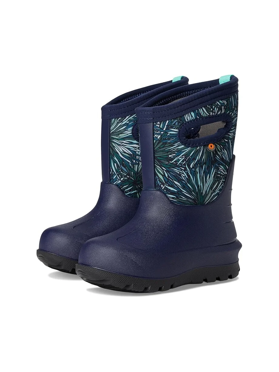 Ботинки Bogs Kids Neo - Classic Firework Floral — 1