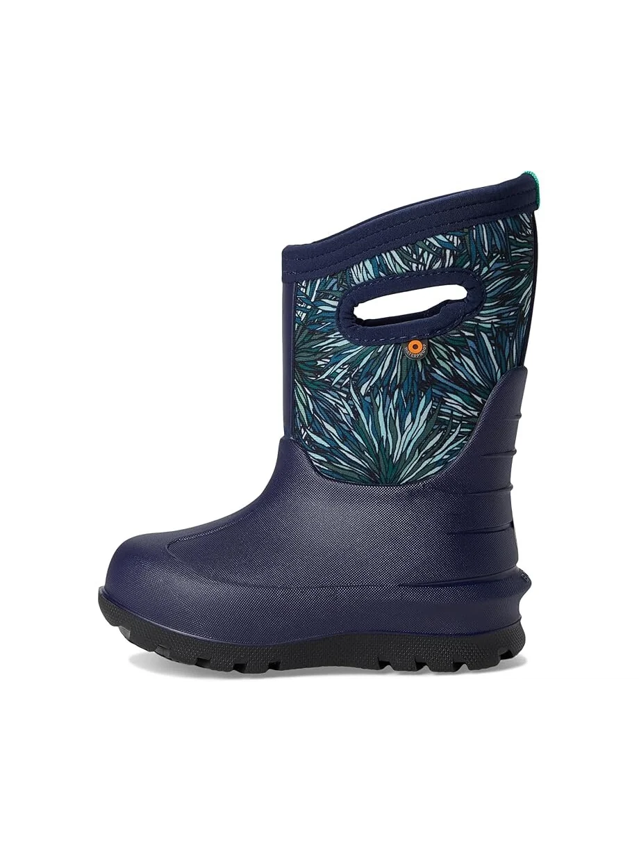 Ботинки Bogs Kids Neo - Classic Firework Floral — 4