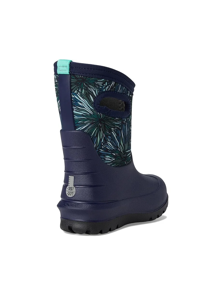 Ботинки Bogs Kids Neo - Classic Firework Floral — 5