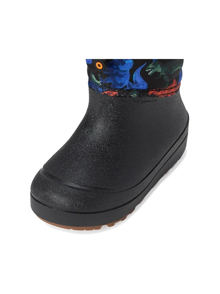 Ботинки Bogs Kids Snow Shell Boots - Real Dino — 2