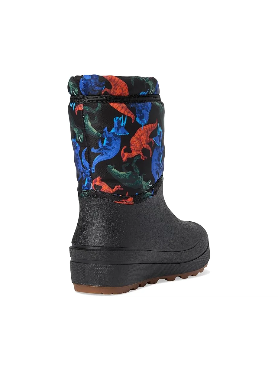 Ботинки Bogs Kids Snow Shell Boots - Real Dino — 5