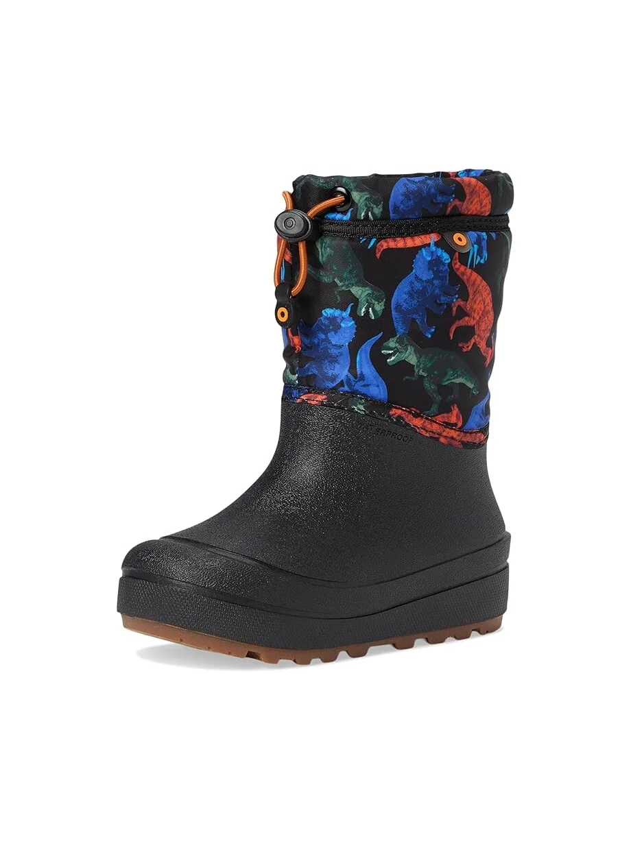 Ботинки Bogs Kids Snow Shell Boots - Real Dino — 7