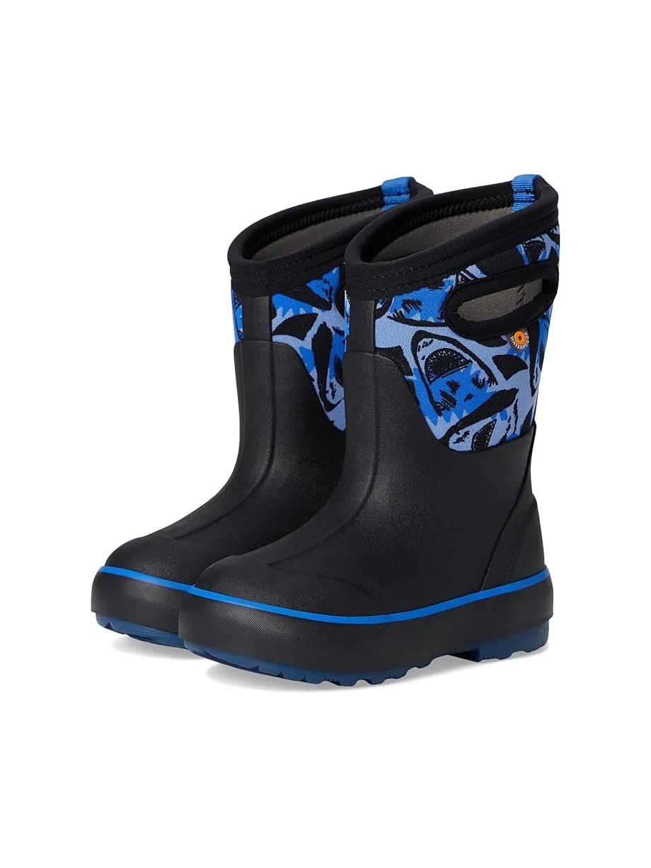 Ботинки Bogs Kids Classic II - Sharks — 1