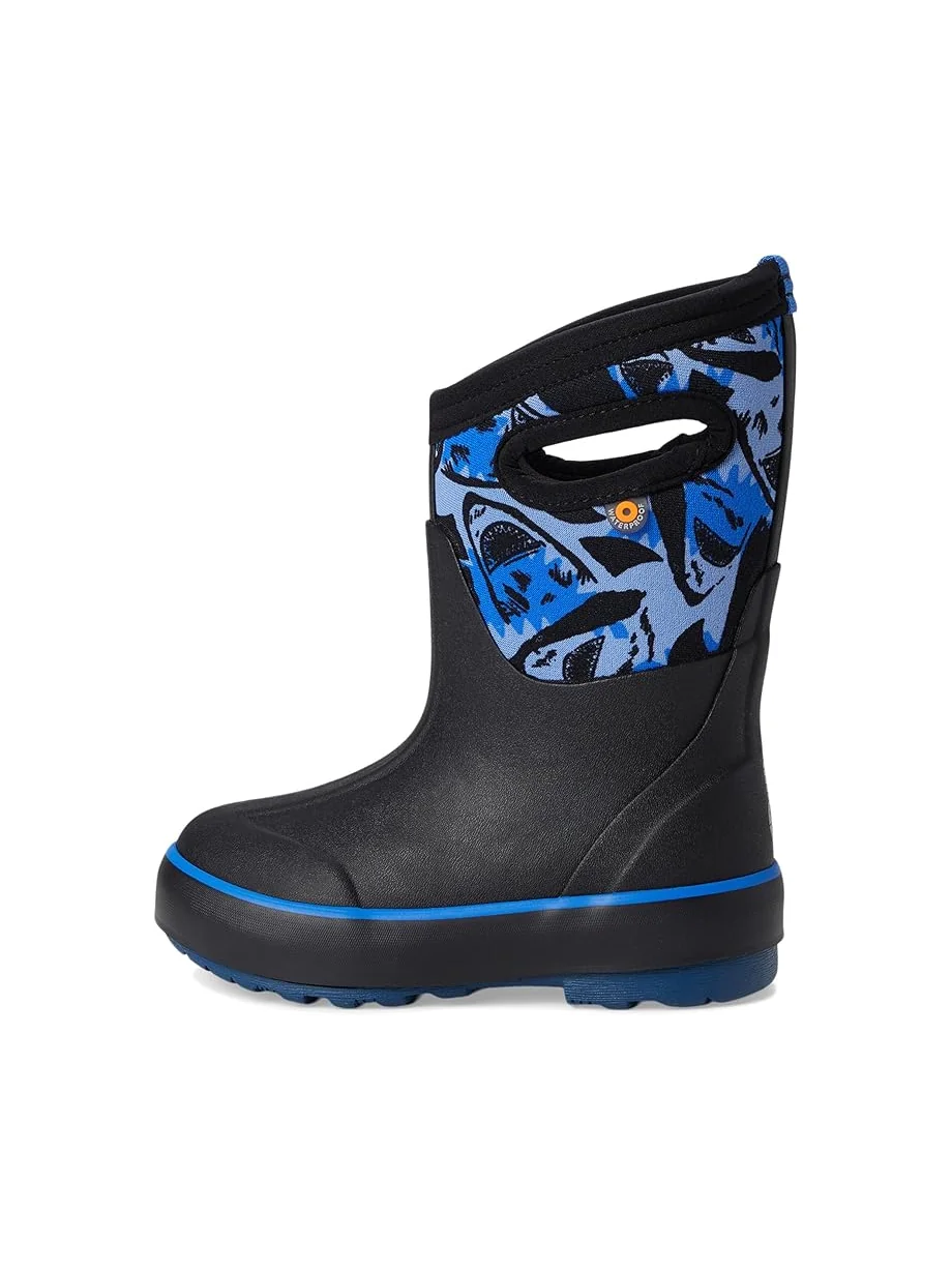 Ботинки Bogs Kids Classic II - Sharks — 4