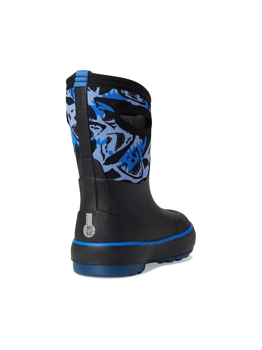 Ботинки Bogs Kids Classic II - Sharks — 5