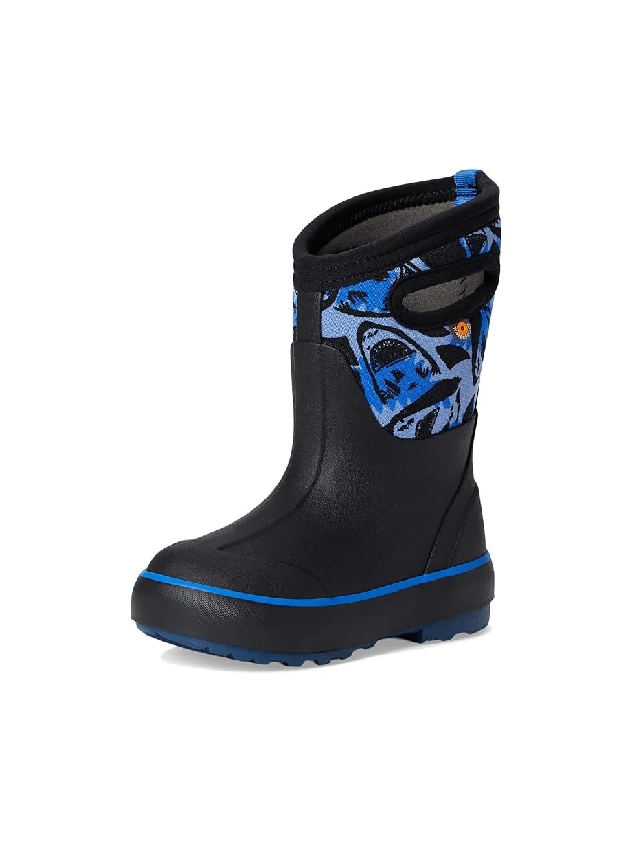 Ботинки Bogs Kids Classic II - Sharks — 7