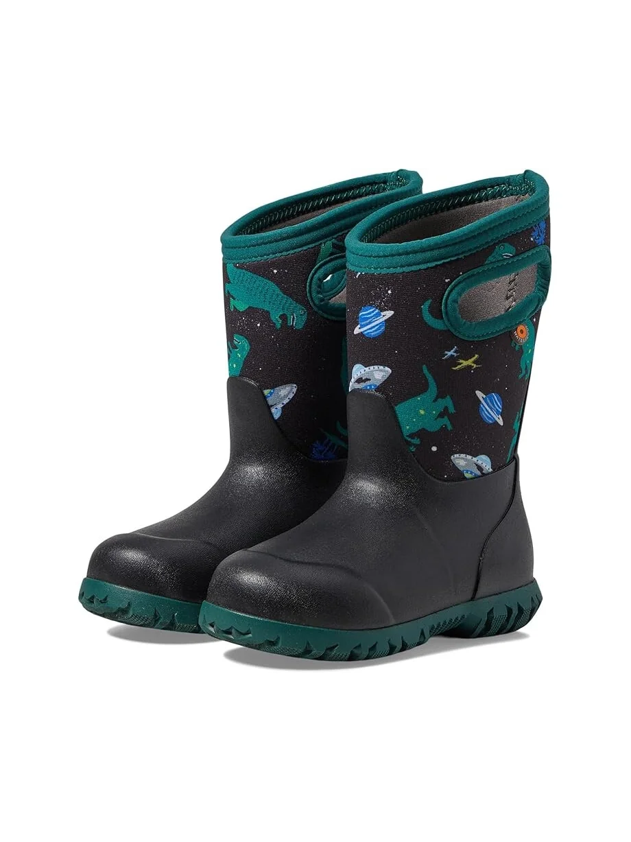 Ботинки Bogs Kids York - Jurassic Dino — 1