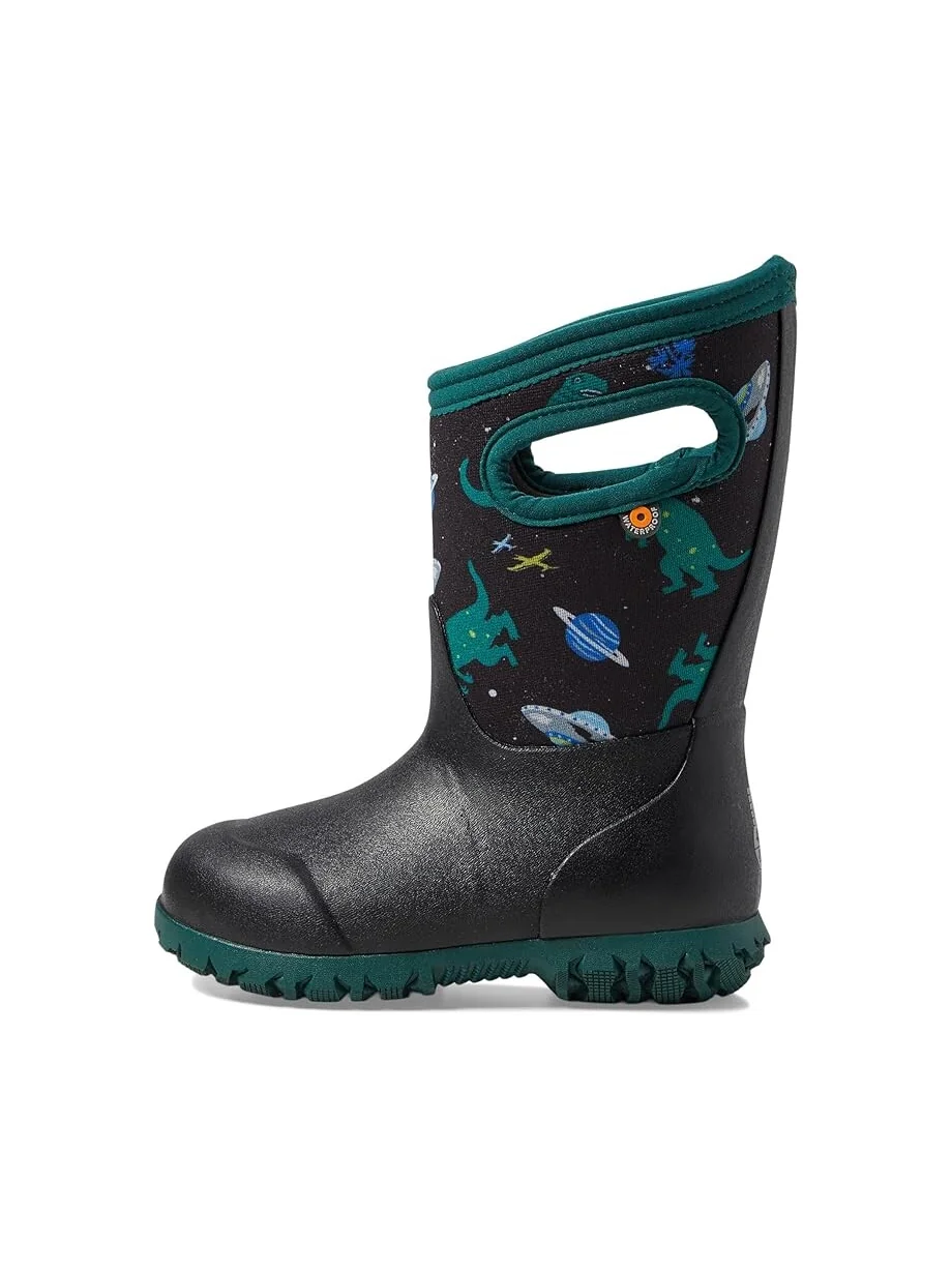 Ботинки Bogs Kids York - Jurassic Dino — 4