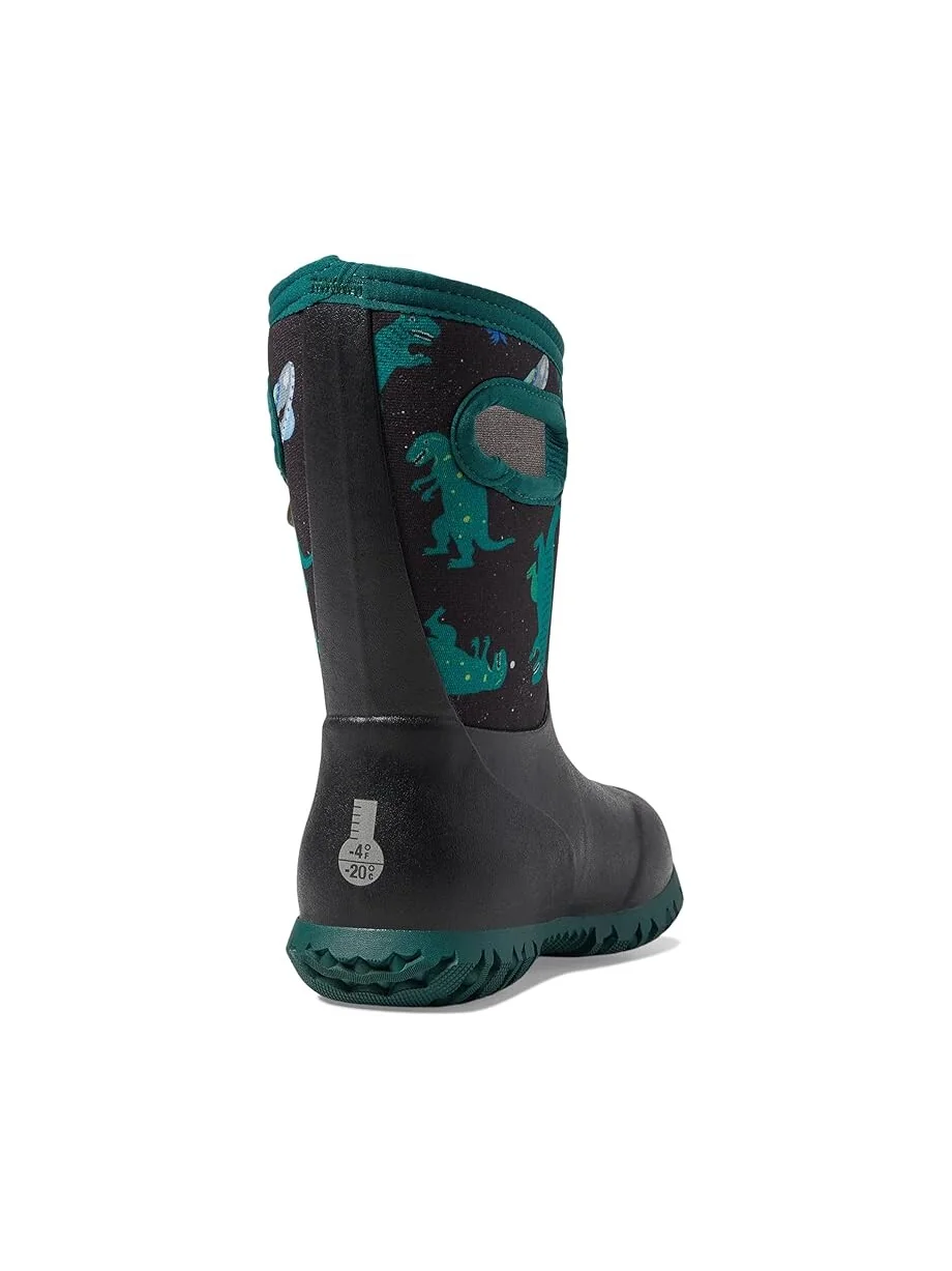 Ботинки Bogs Kids York - Jurassic Dino — 5