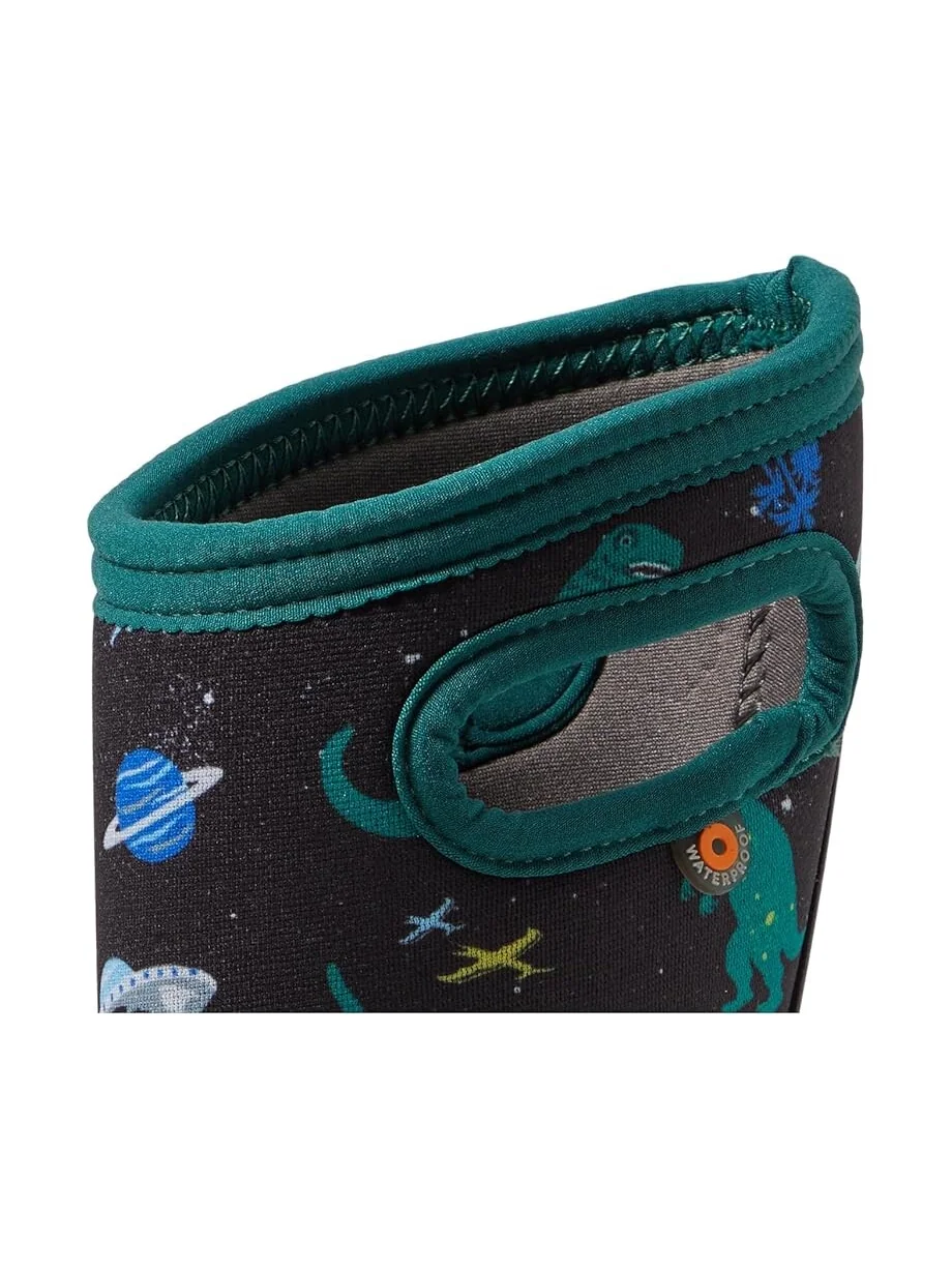 Ботинки Bogs Kids York - Jurassic Dino — 6