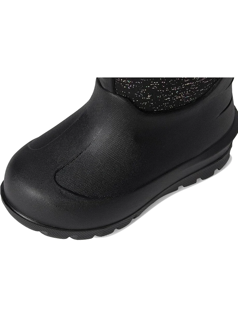 Ботинки Bogs Kids Neo - Classic Metallic Fleck — 2