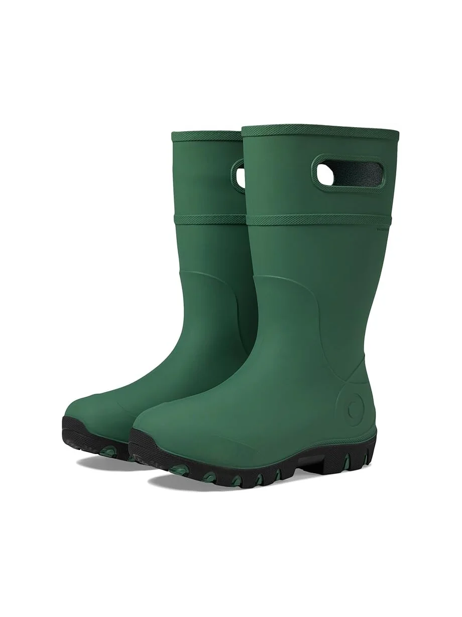 Ботинки Bogs Kids Essential Rain Tall — 1