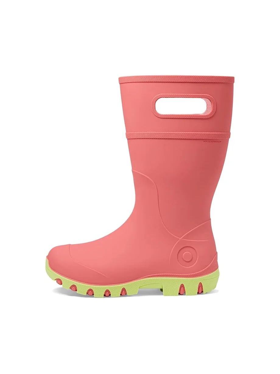 Ботинки Bogs Kids Essential Rain Tall — 4