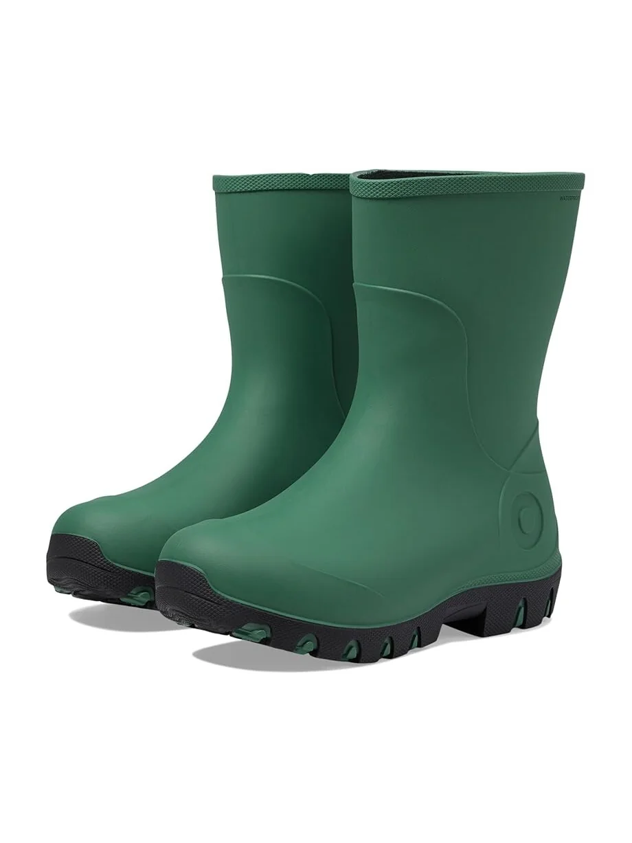 Ботинки Bogs Kids Essential Rain Mid — 1