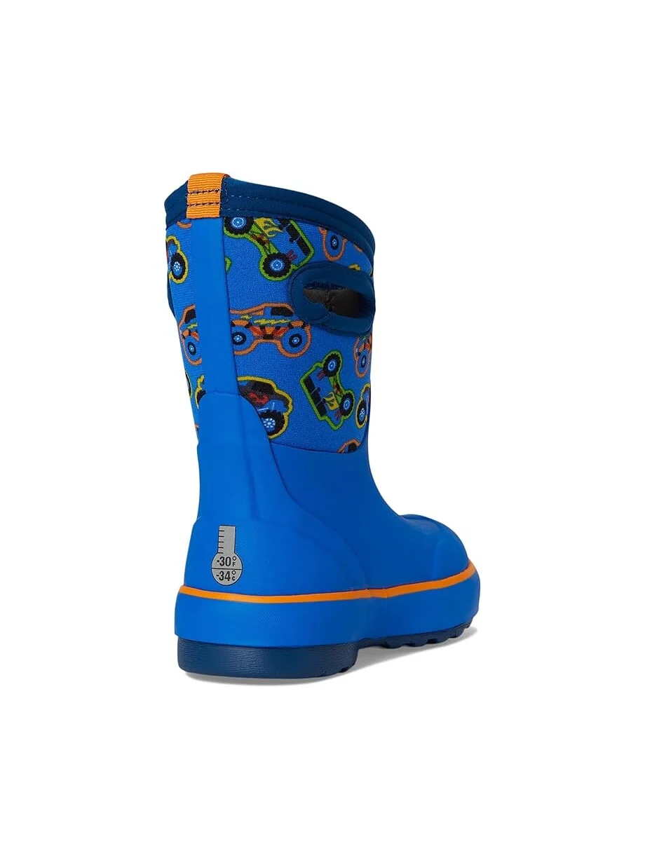 Ботинки Bogs Kids Classic II - Monster Trucks — 5