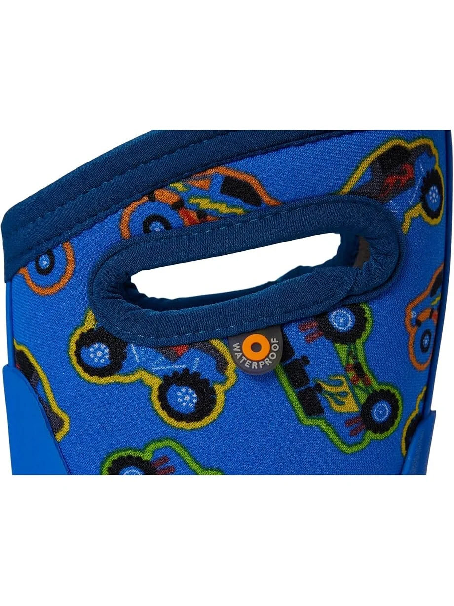 Ботинки Bogs Kids Classic II - Monster Trucks — 6