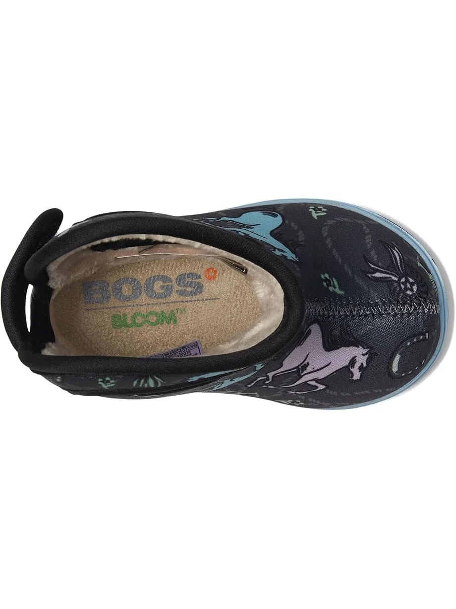 Ботинки Bogs Kids Bogs II - Horses — 2