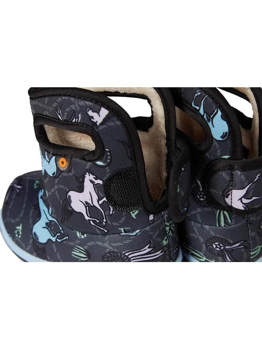 Ботинки Bogs Kids Bogs II - Horses — 6