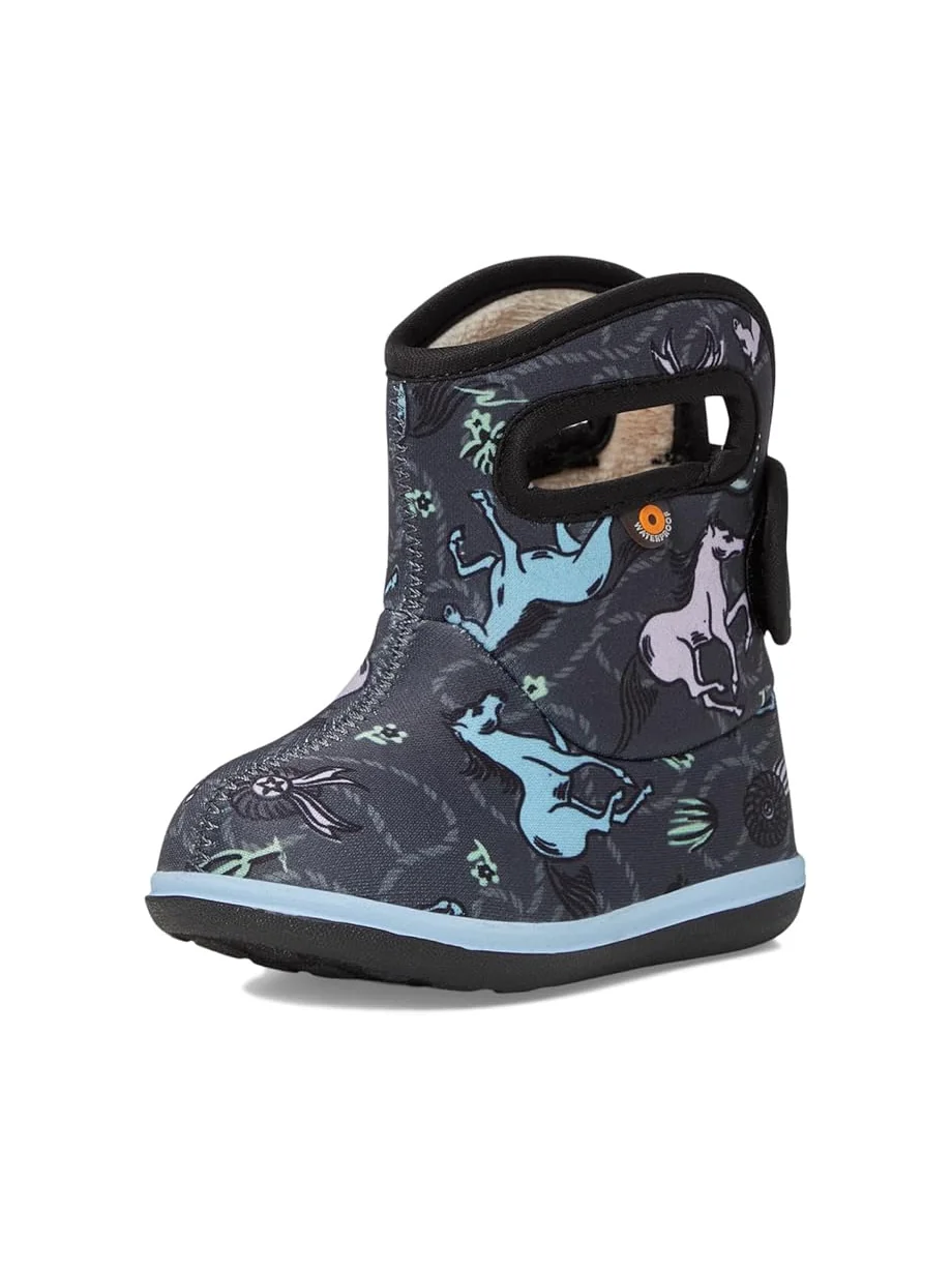 Ботинки Bogs Kids Bogs II - Horses — 7