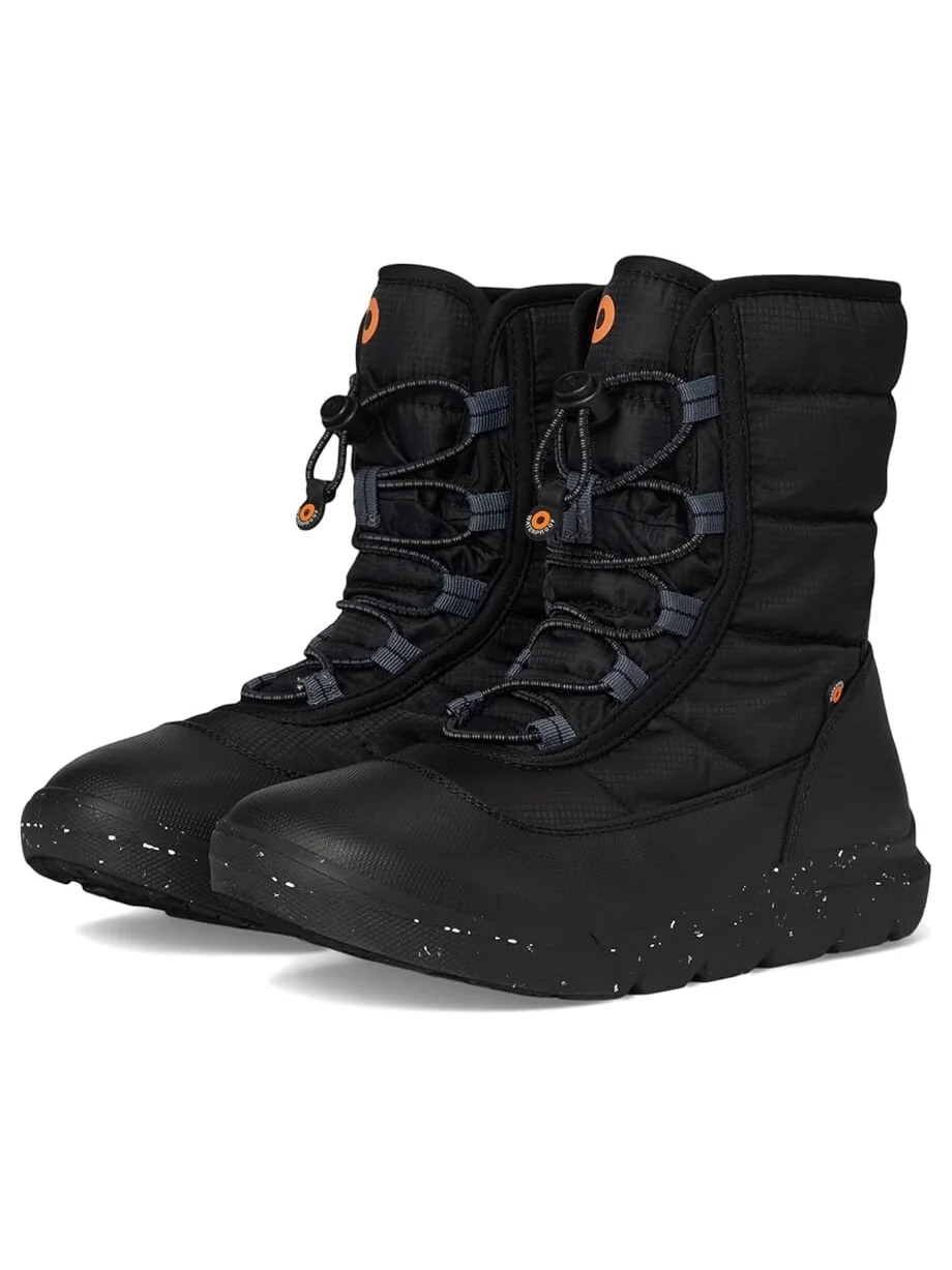 Ботинки Bogs Kids Skyline Snowcata — 1