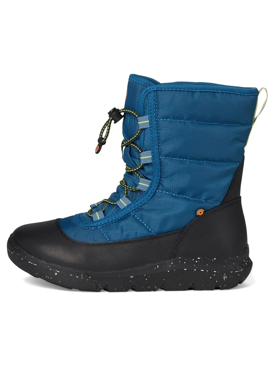 Ботинки Bogs Kids Skyline Snowcata — 4