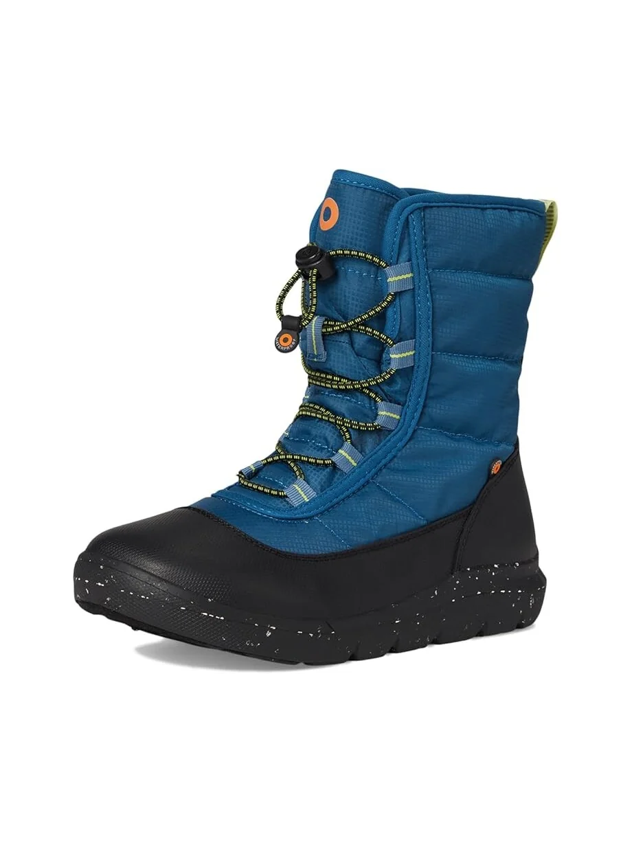 Ботинки Bogs Kids Skyline Snowcata — 7