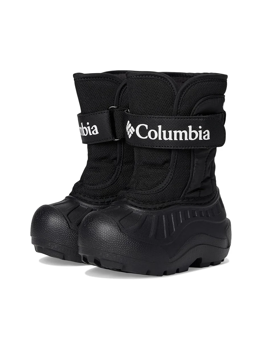 Ботинки Columbia Kids Powderbug Snowlite Strap — 1