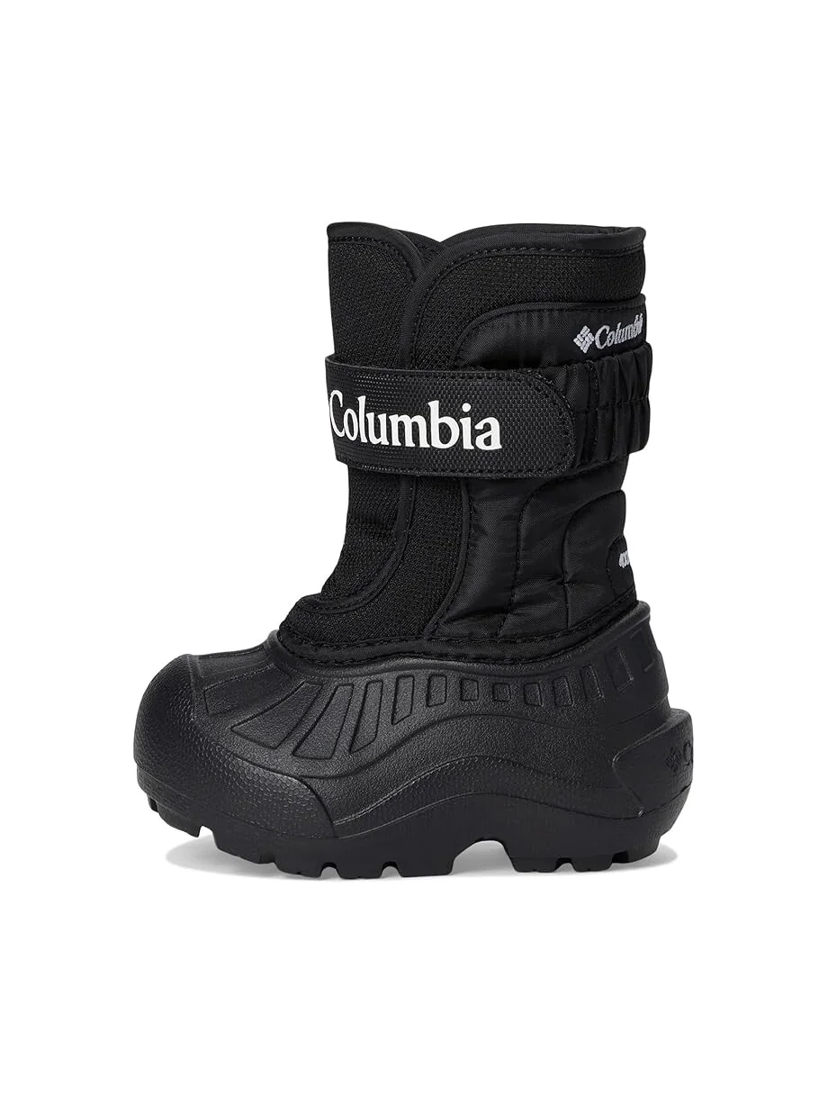 Ботинки Columbia Kids Powderbug Snowlite Strap — 4