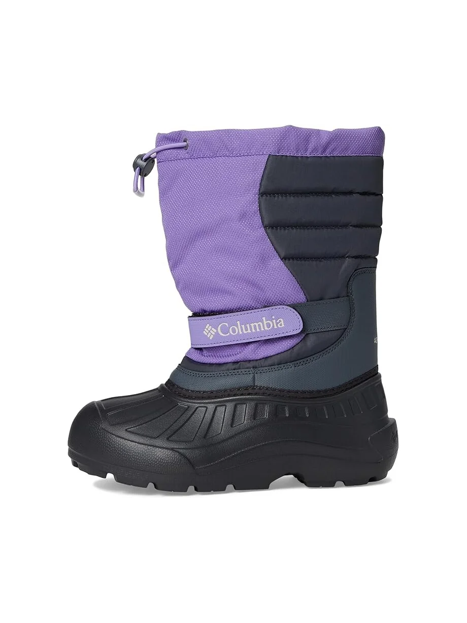 Ботинки Columbia Kids Powderbug Snowlite — 4