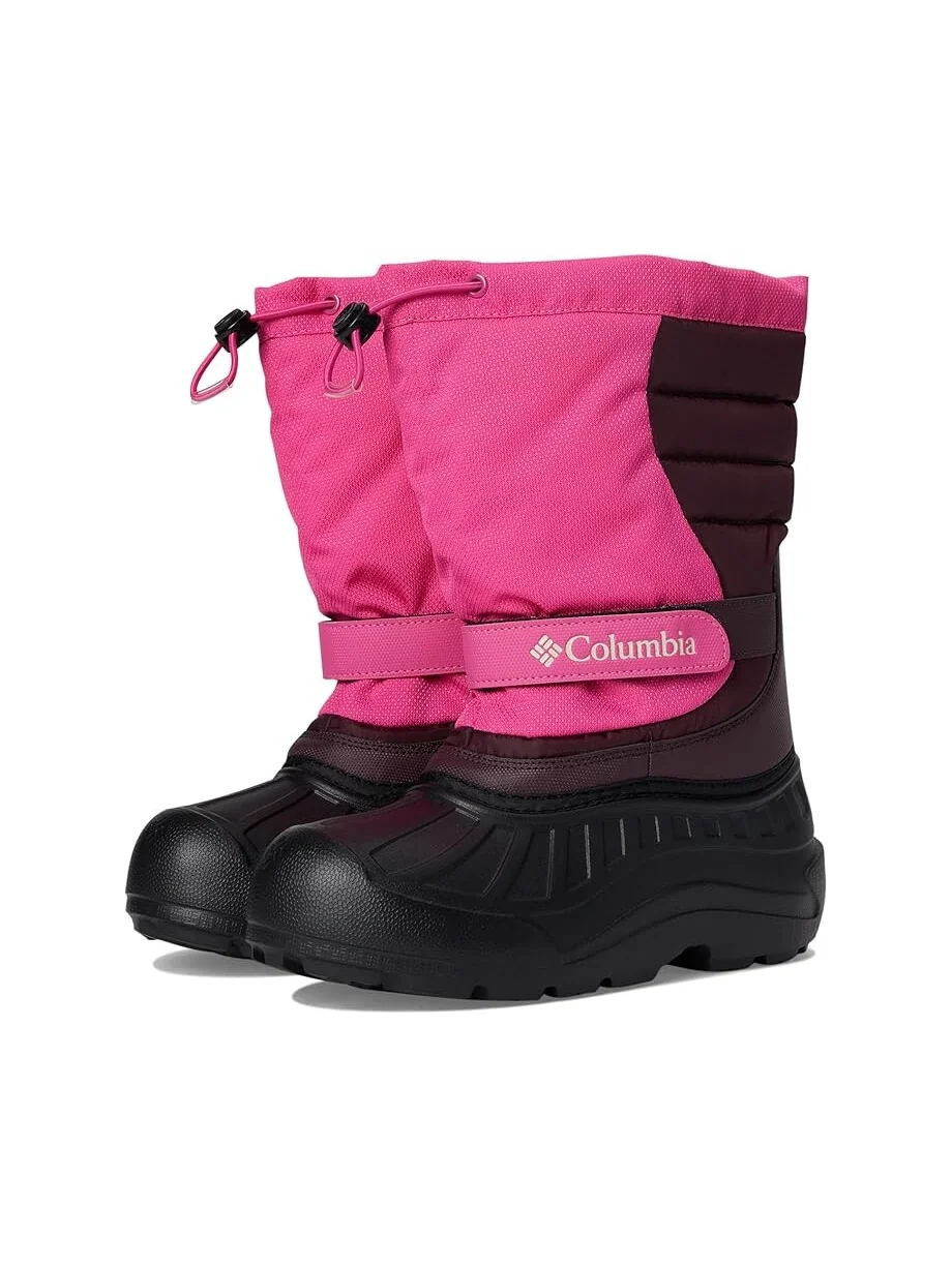 Ботинки Columbia Kids Powderbug Snowlite — 1