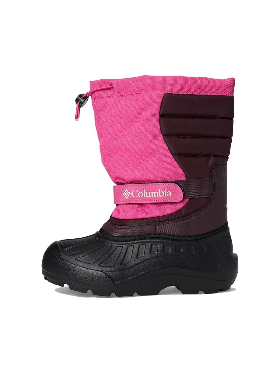 Ботинки Columbia Kids Powderbug Snowlite — 4