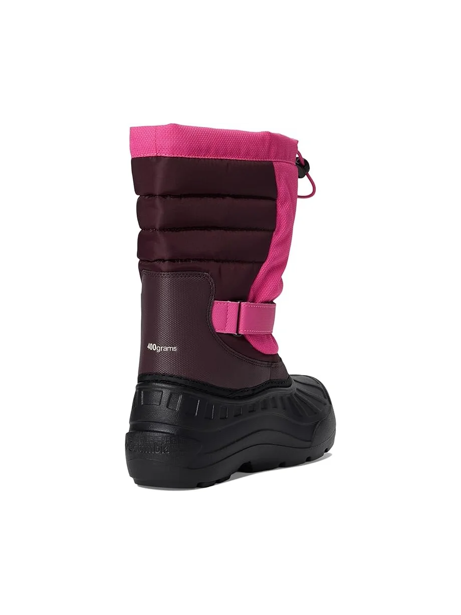 Ботинки Columbia Kids Powderbug Snowlite — 5