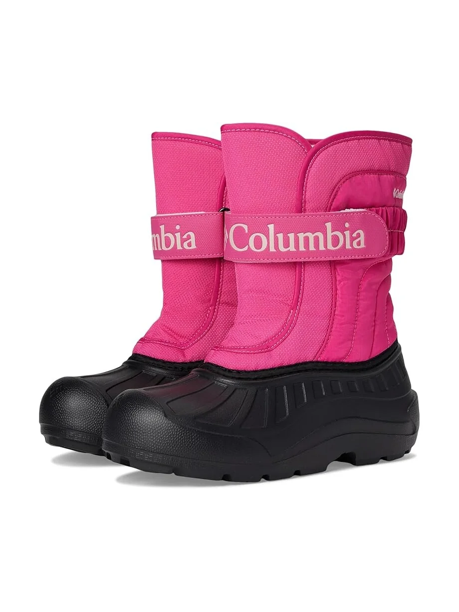 Ботинки Columbia Kids Powderbug Snowlite Strap — 1