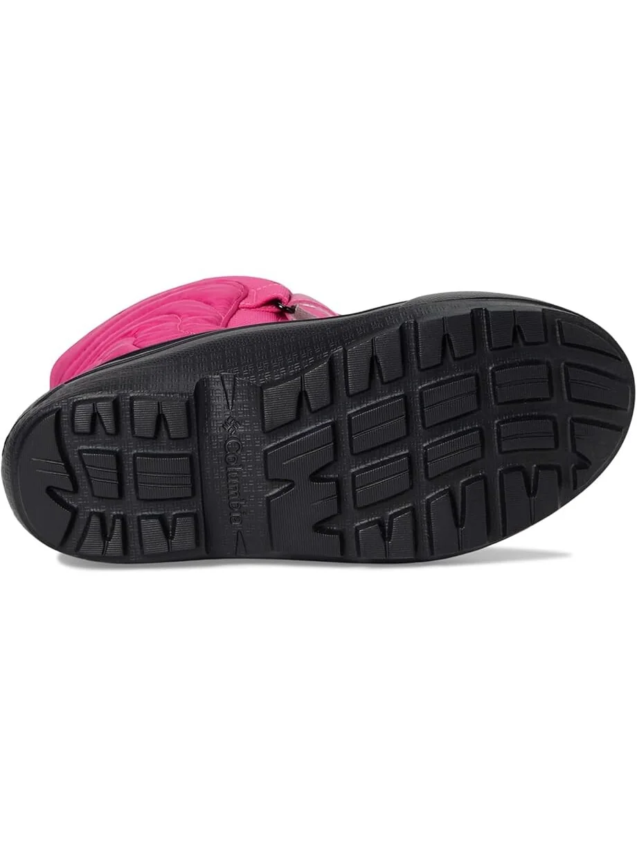 Ботинки Columbia Kids Powderbug Snowlite Strap — 3