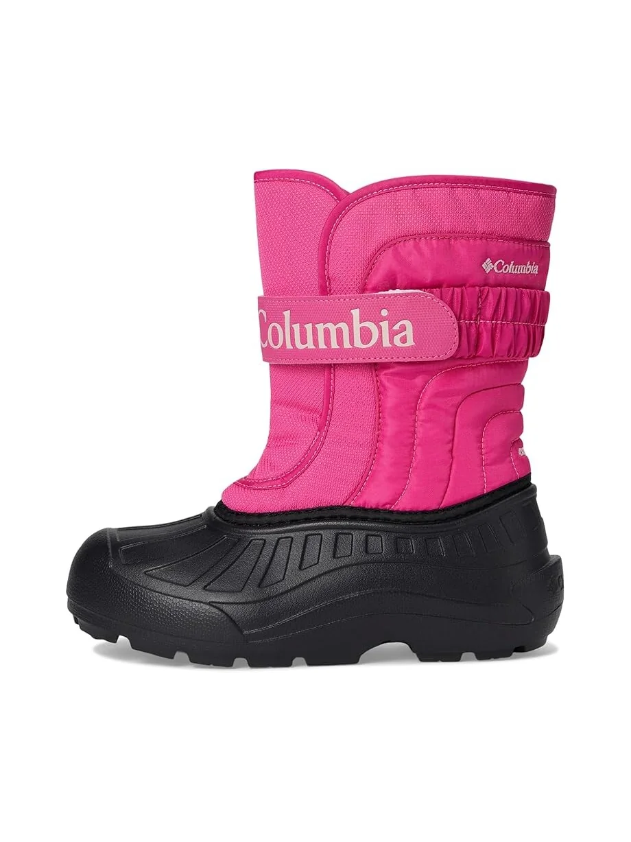 Ботинки Columbia Kids Powderbug Snowlite Strap — 4
